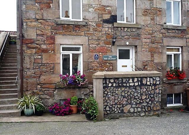 Seagull'S Rest Daire Crail Dış mekan fotoğraf